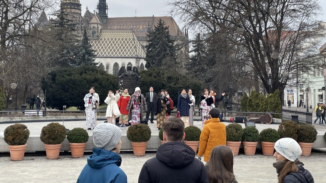 東ヨーロッパチーム ブログ